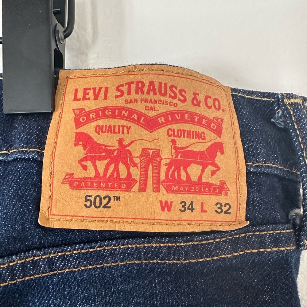Levi’s 502 34x32